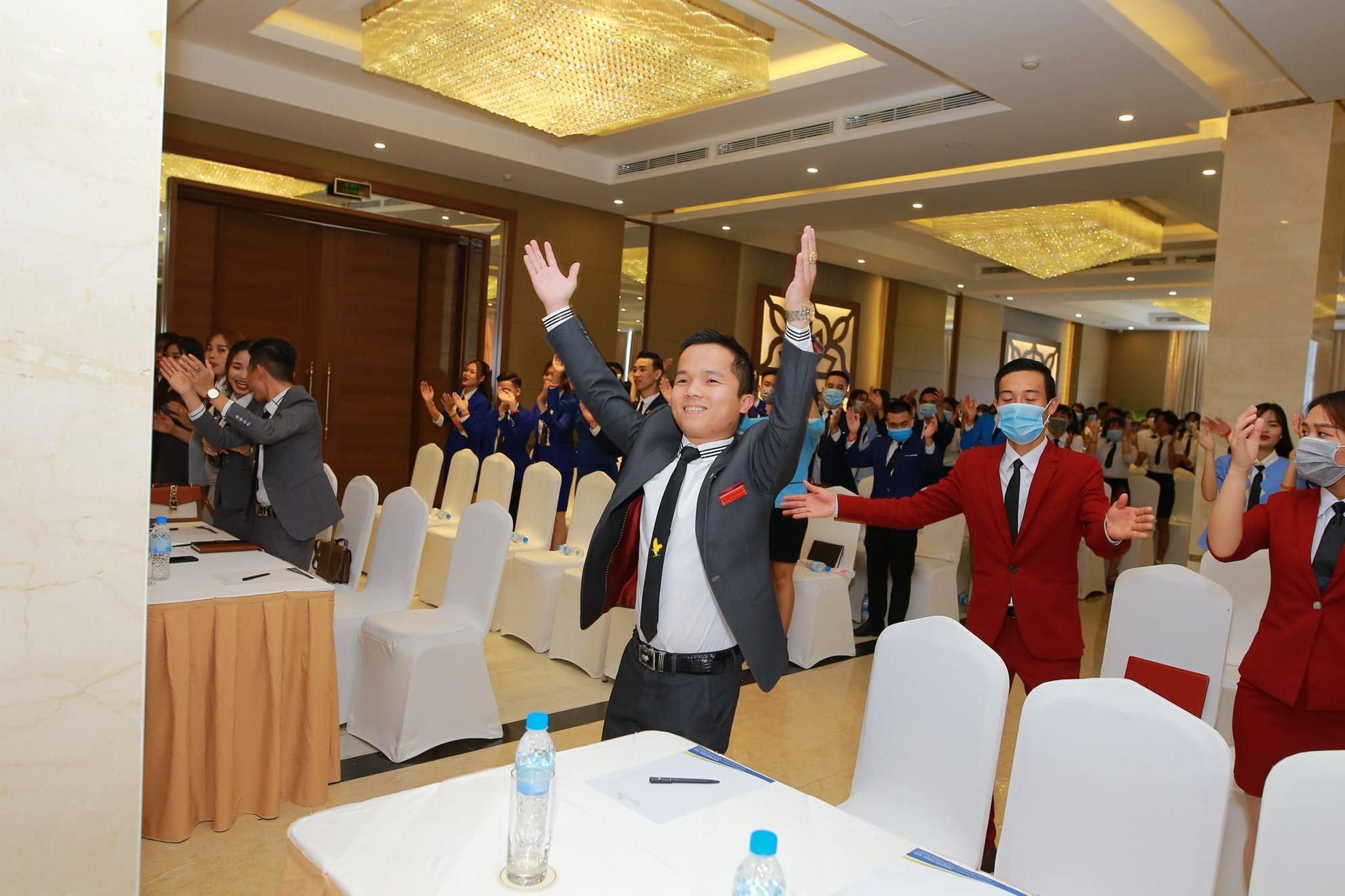 Thái Văn Chánh Đã Vượt Qua Nỗi Sợ Để Khởi Nghiệp Nhờ Trả Lời Được 3 Câu Hỏi Của Thầy Phạm Thành Long