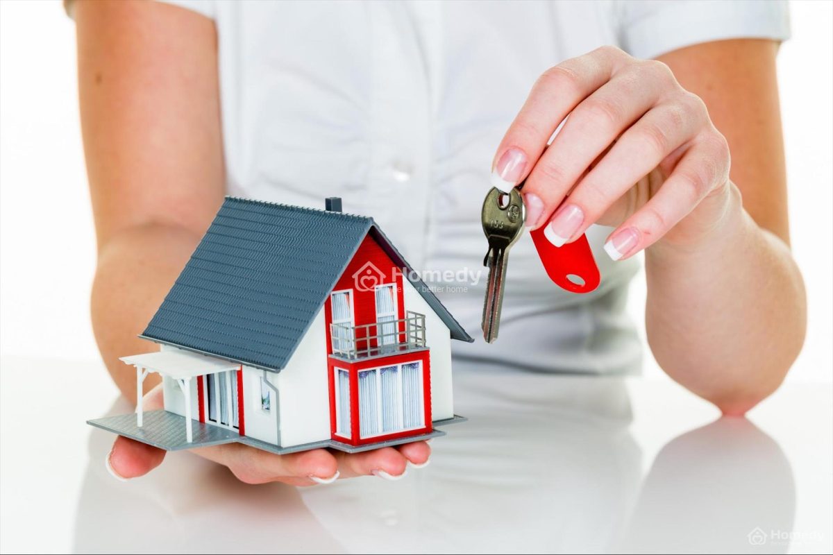 Hướng dẫn 8 bước thực hiện thủ tục bán nhà cho người mua vay ngân hàng