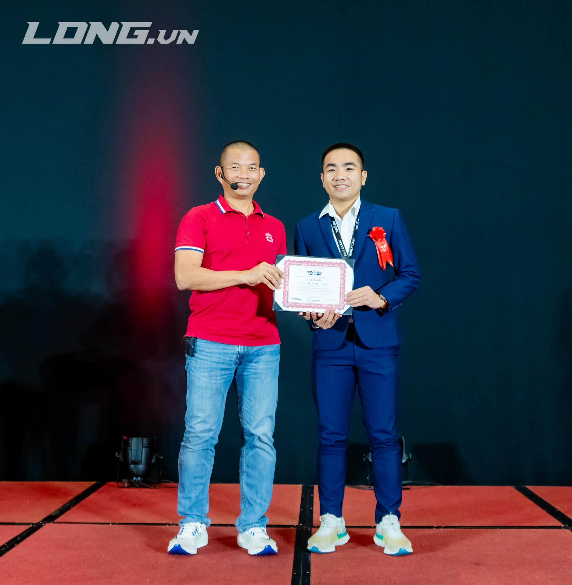 Duy Hướng luôn coi trọng việc học hỏi và phát triển