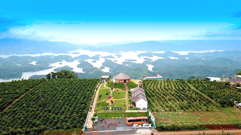 Nông sản Đắk Nông