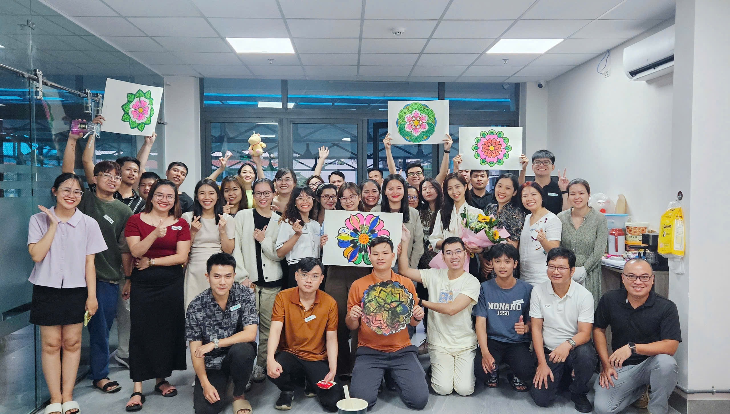 Phạm Thị Thúy An - người luôn vì cộng đồng