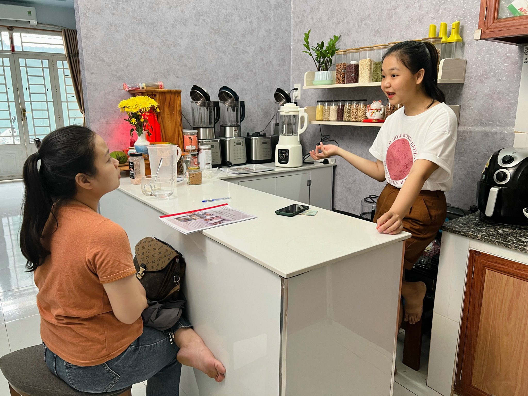 Phương thích sữa hạt