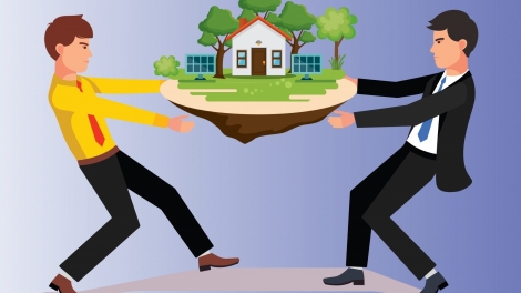 Cách giải quyết tranh chấp đất đai không sổ đỏ