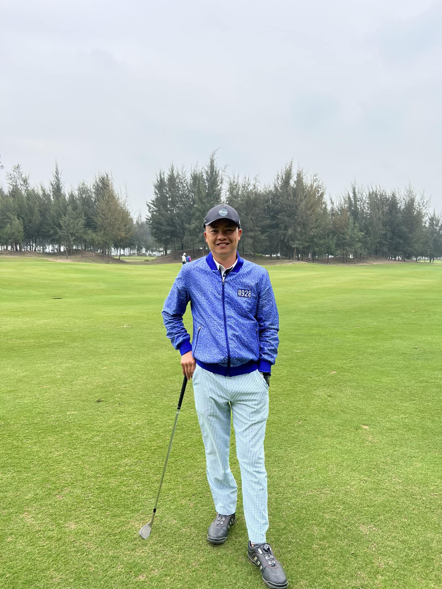 Phạm Đồng Dũng và niềm đam mê với Golf