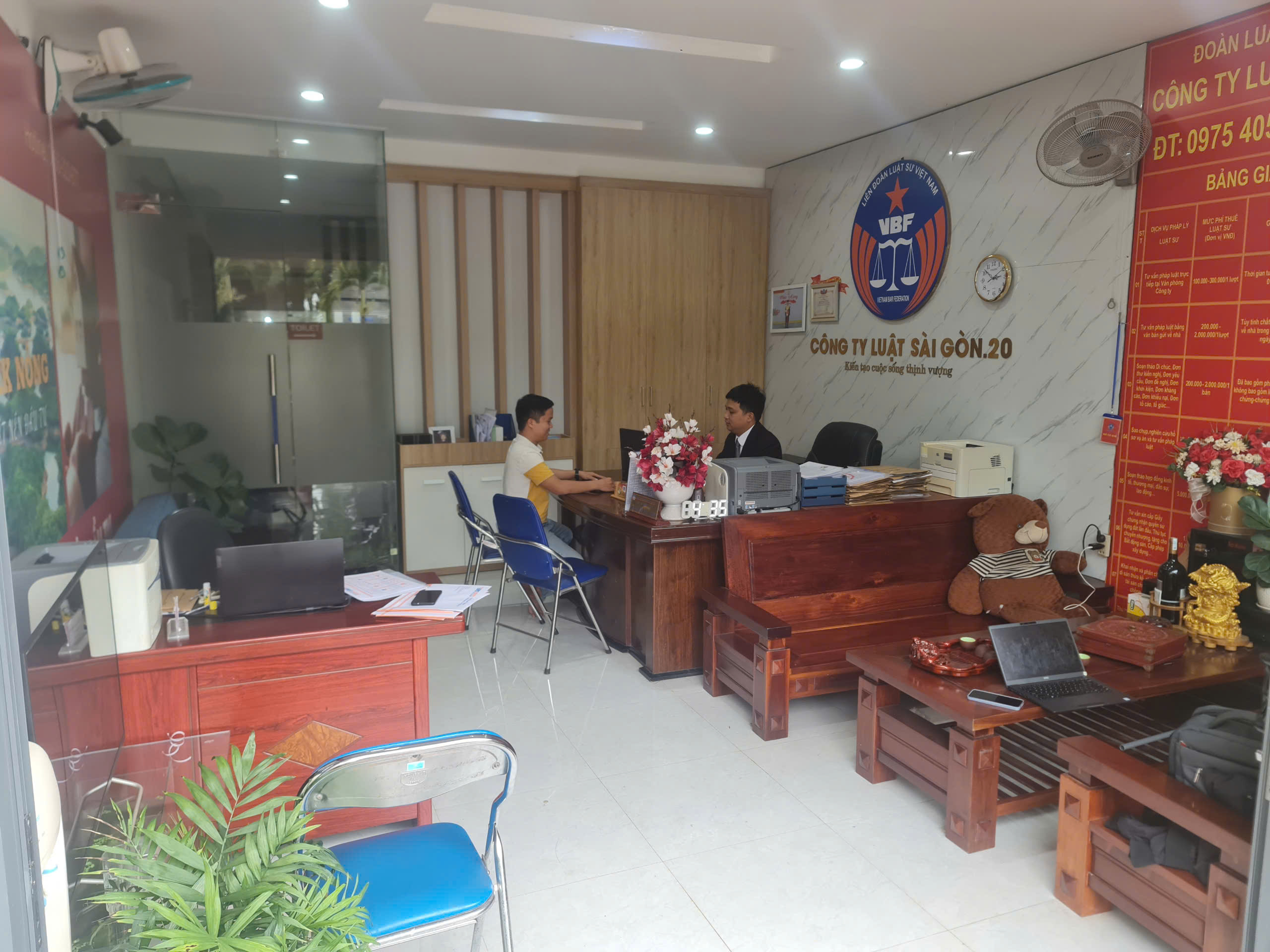 Luật sư Nguyễn Văn Tôn công ty Luật TNHH Sài Gòn.20