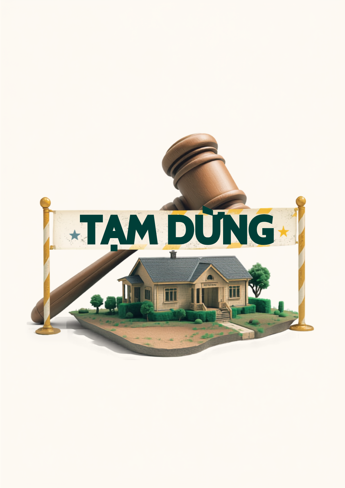 Thông Báo Thụ Lý Vụ Án Là Căn Cứ Ngăn Chặn Chuyển Dịch Nhà Đất?